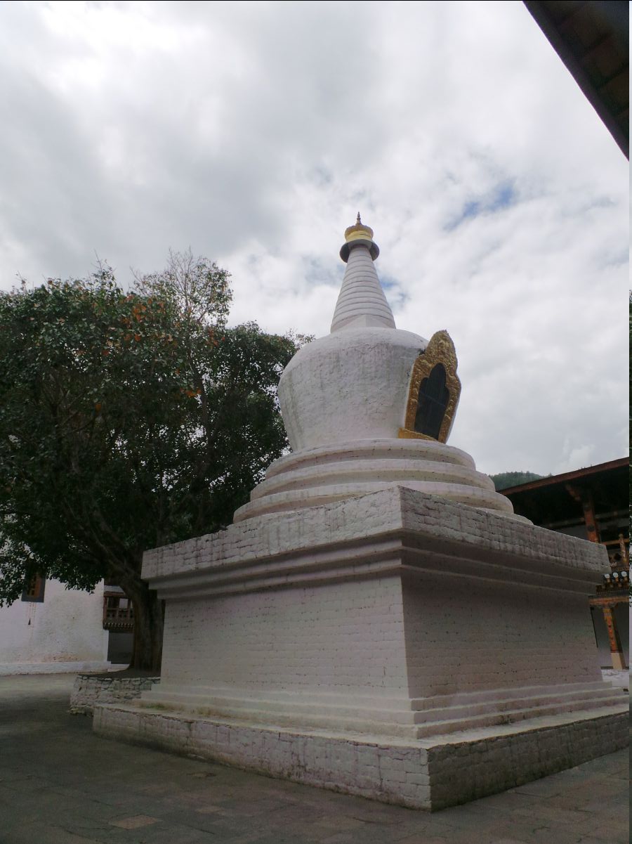 Punakha Dzong66